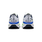 Men's Nike Vomero 17 Running Shoe - White/Platinum Tint/Racer Blue/Thunder Blue- Regular (D)