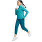 Women's Nike Swift Element Half Zip Top - Geode Teal