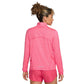 Women's Nike Swift Element Dri-FIT Half Zip Top - Aster Pink