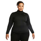 Women's Nike Swift Element Half Zip Top EXT - Black