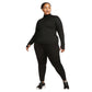 Women's Nike Swift Element Half Zip Top EXT - Black