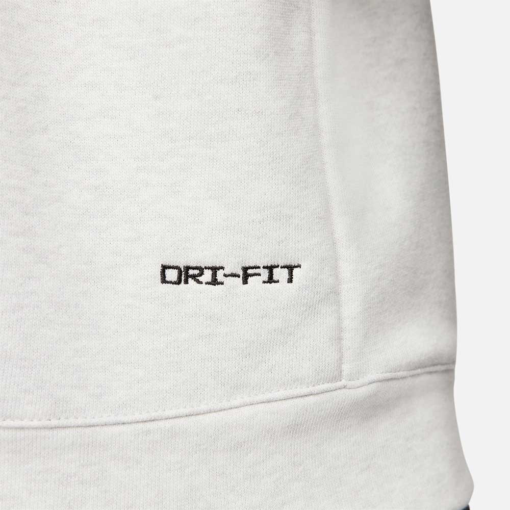 Men's Nike Dri-FIT Track Club Fleece Crew - Photon Dust