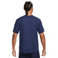 Men's Nike Dri-FIT Track Club Short Sleeve - Midnight Navy