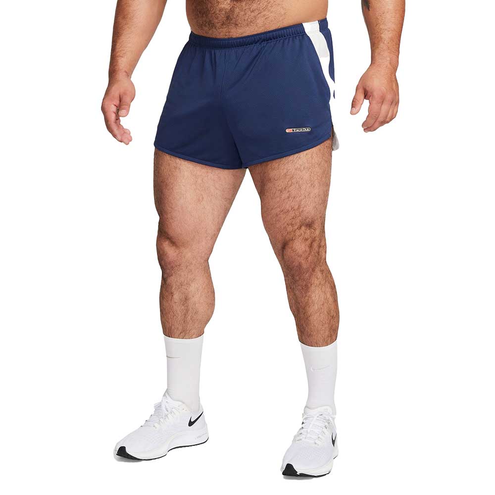 Men's Nike Challenger Track Club Dri-FIT Running Pants- Midnight Navy/ –  Gazelle Sports