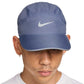 Nike Dri-FIT ADV AeroBill 5-Panel Fly Cap - World Indigo