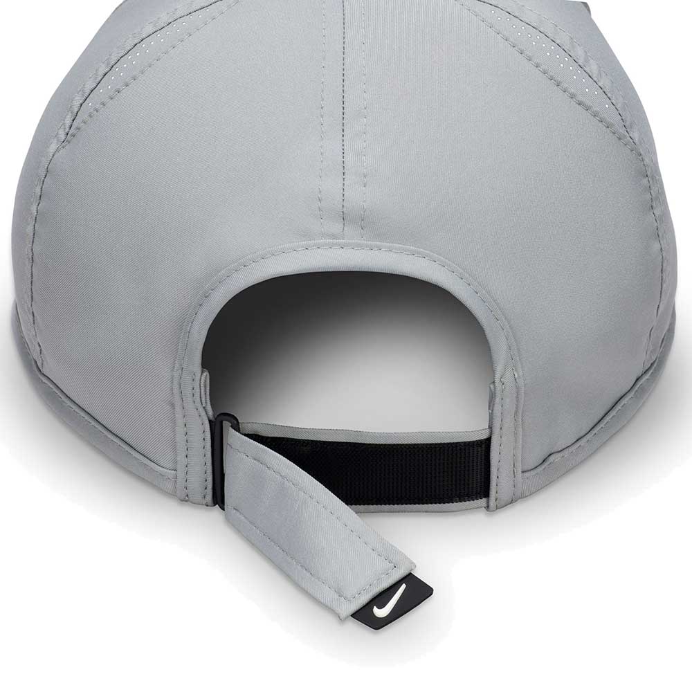Nike Dri-FIT Club Cap Particle Gray