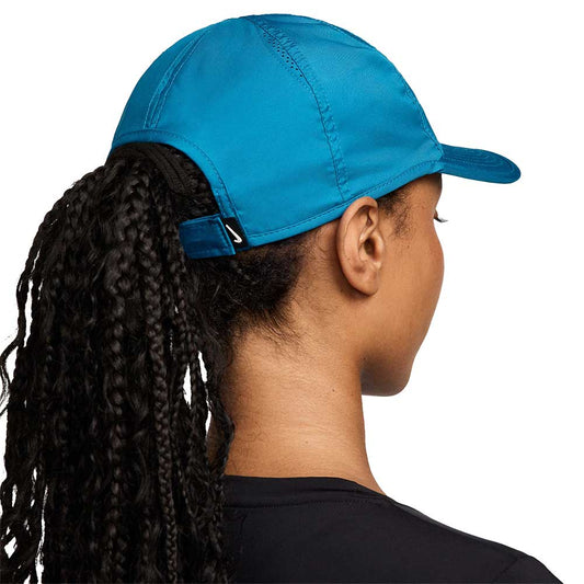 Nike Dri-FIT AeroBill Featherlight Club Cap - Green Abyss