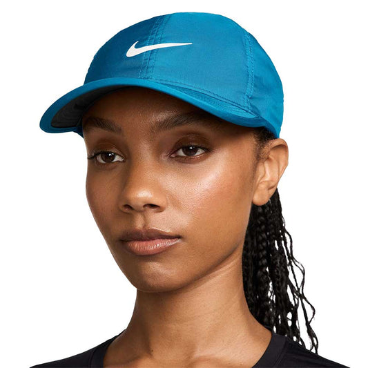 Nike Dri-FIT AeroBill Featherlight Club Cap - Green Abyss