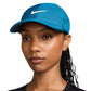 Nike Dri-FIT AeroBill Featherlight Club Cap - Green Abyss