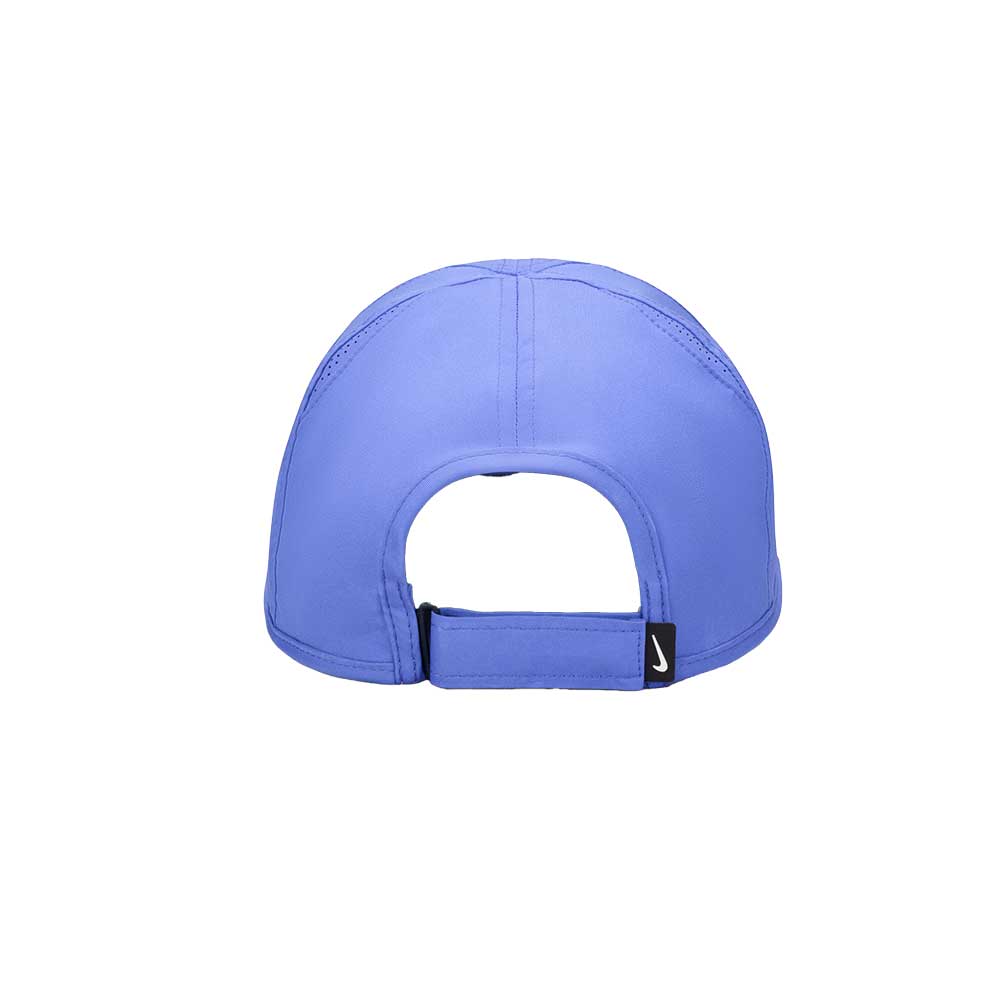 Nike Dri-FIT AeroBill Featherlight Club Cap - Sapphire/White