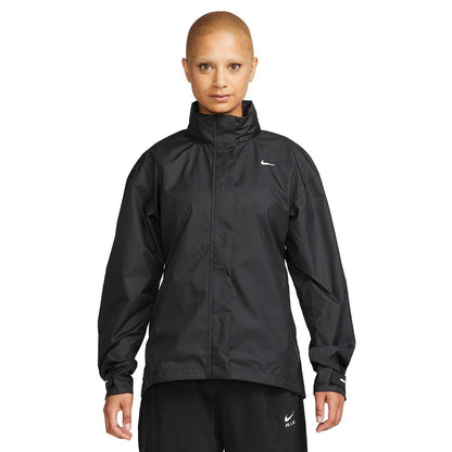 Women's Nike Fast Repel Running Jacket - Black