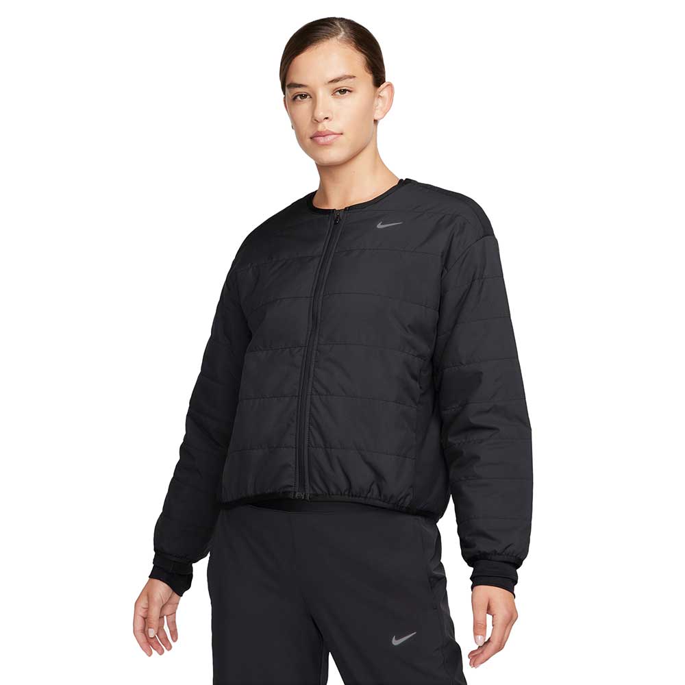 Women's Nike Therma-FIT Swift Fill Jacket - Black