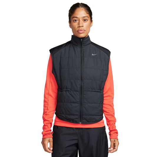 Women's Nike Therma-FIT Swift Vest - Black