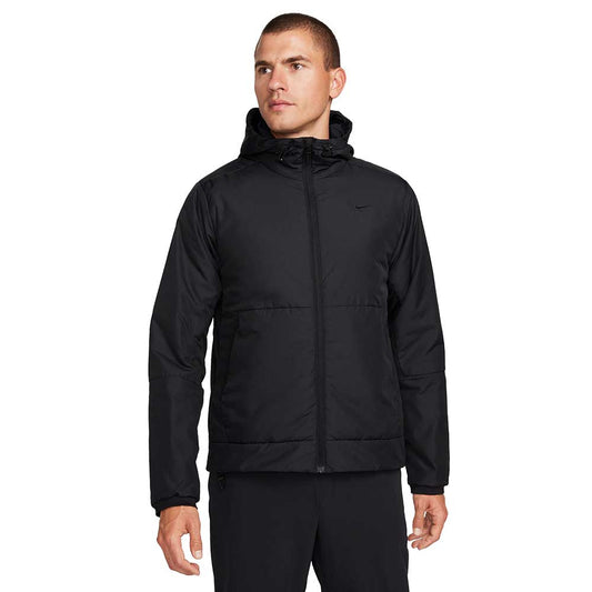 Men's Nike Therma-FIT Jacket - Black