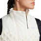 Women's Therma-FIT Adv Repel Aeroloft Vest - Ivory