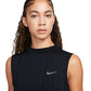 Women's Nike Running Division Tank Top- Black