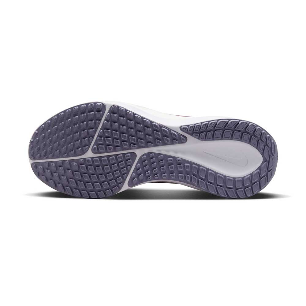 Women's Nike Vomero 17 Running Shoe - Photon Dusk/Daybreak-Lilac Bloom - Regular (B)