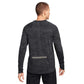 Men's Nike Therma-FIT ADV Running Division Long Sleeve Top - Black