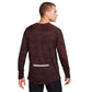 Men's Nike Therma-FIT ADV Running Division Long Sleeve Top  - Earth