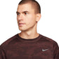 Men's Nike Therma-FIT ADV Running Division Long Sleeve Top  - Earth