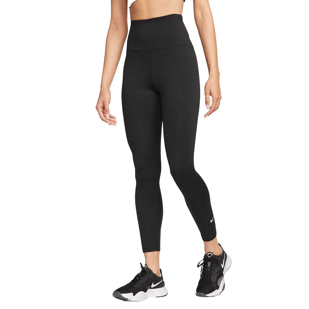 Women's Nike One Therma-FIT HR 7/8 Tight - Black