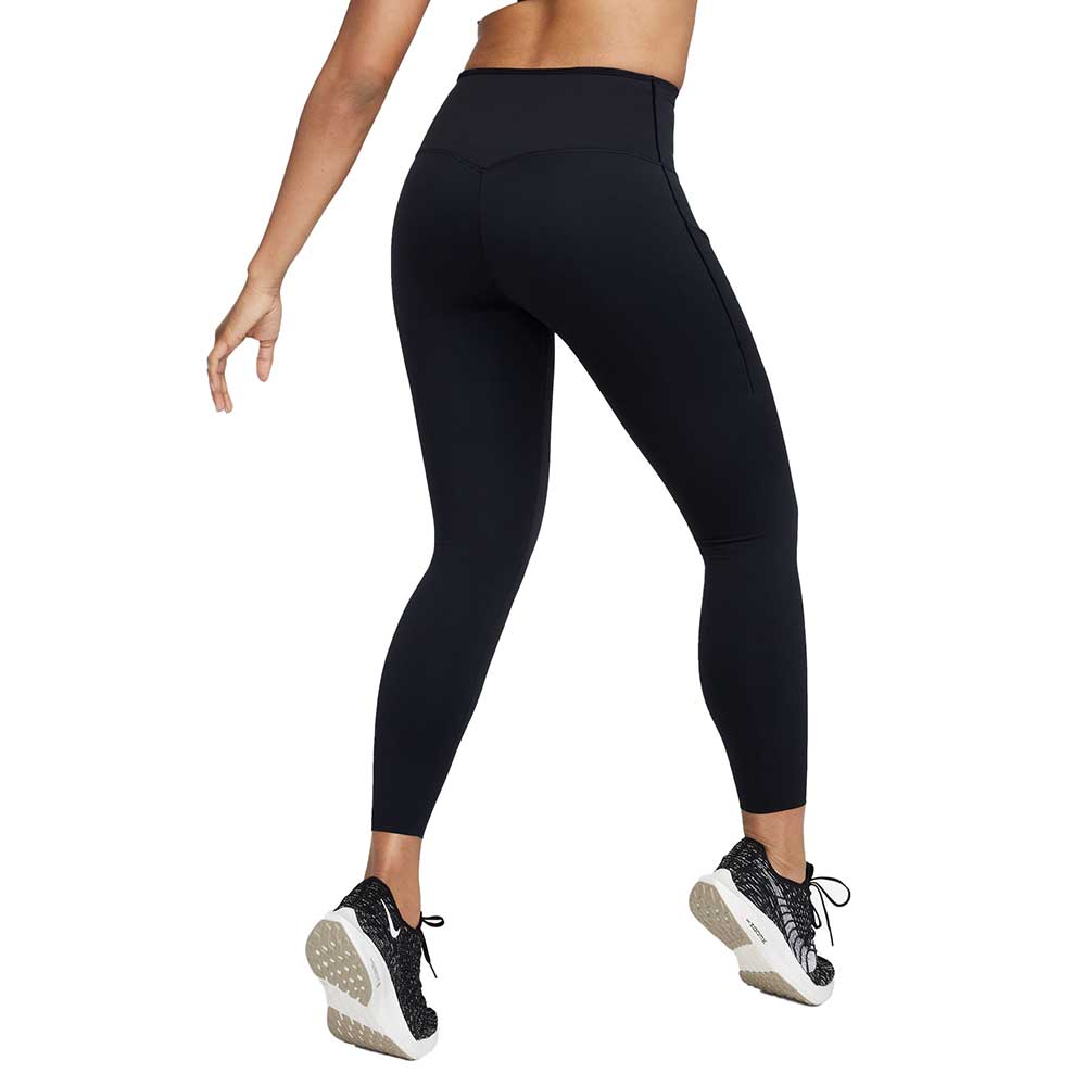 Women's Nike Therma-FIT Go High Rise 7/8 Tight - Black