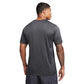 Men's Liverpool FC Soccer T-Shirt - Black/Midnight Fog/Heather/Poison Green