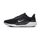 Men's Pegasus 41 Running Shoe - Black/White/Anthracite - Regular (D)