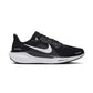 Men's Pegasus 41 Running Shoe - Black/White/Anthracite - Regular (D)