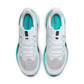 Men's Nike Pegasus 41 Running Shoe - White/Dusty Cactus/Black - Regular (D)