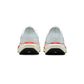M Nike Pegasus 41 (D) - White/Metallic Silver/Barely Green