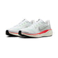 M Nike Pegasus 41 (D) - White/Metallic Silver/Barely Green