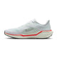 M Nike Pegasus 41 (D) - White/Metallic Silver/Barely Green