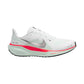 M Nike Pegasus 41 (D) - White/Metallic Silver/Barely Green