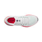 M Nike Pegasus 41 (D) - White/Metallic Silver/Barely Green