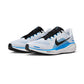 Men's Pegasus 41 Running Shoe - White/Black/Blue Hero - Regular (D)