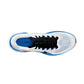 Men's Pegasus 41 Running Shoe - White/Black/Blue Hero - Regular (D)