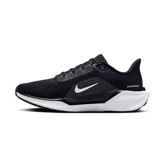 Women's Pegasus 41 Running Shoe - Black/White/Anthracite - Regular (B)