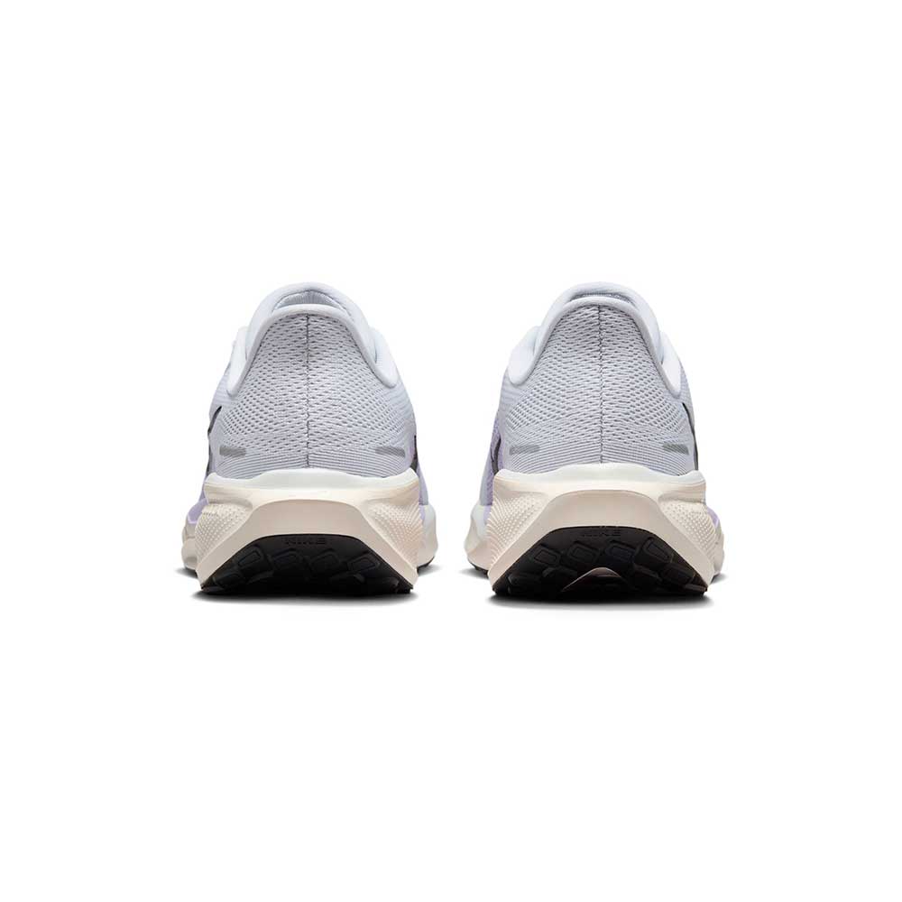 W Nike Pegasus 41 (B) - Pure Platinum/Black/Lilac Bloom