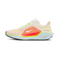 Women's Nike Pegasus 41 Running Shoe- Summit White/Chrome/Bright Crimson - Regular (B)