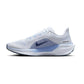 Women's Pegasus 41 Running Shoe - White/Diffused Blue/Aluminum - Regular (B)