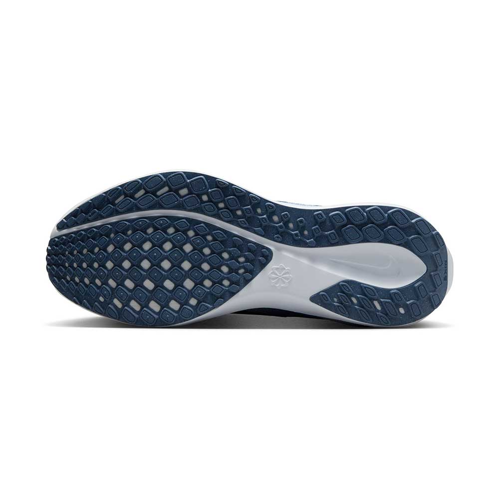 Women's Pegasus 41 Running Shoe - White/Diffused Blue/Aluminum - Regular (B)