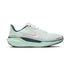 Ghost Aqua/Metallic Silver/Mint Foam