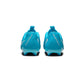 Youth JR Phantom GX II Academy FG/MG Soccer Cleat - Blue Fury/White - Regular (M)