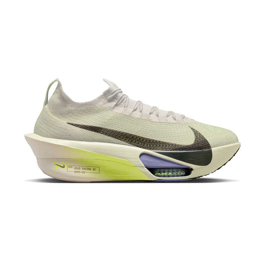 Men's Nike Alphafly 3 Running Shoe - Phantom/Sequoia/Ultralime/Citron Tint - Regular (D)