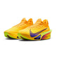 Men's Nike Alphafly 3 Running Shoe - Laser Orange/Indigo Burst/Citron Pulse - Regular (D)