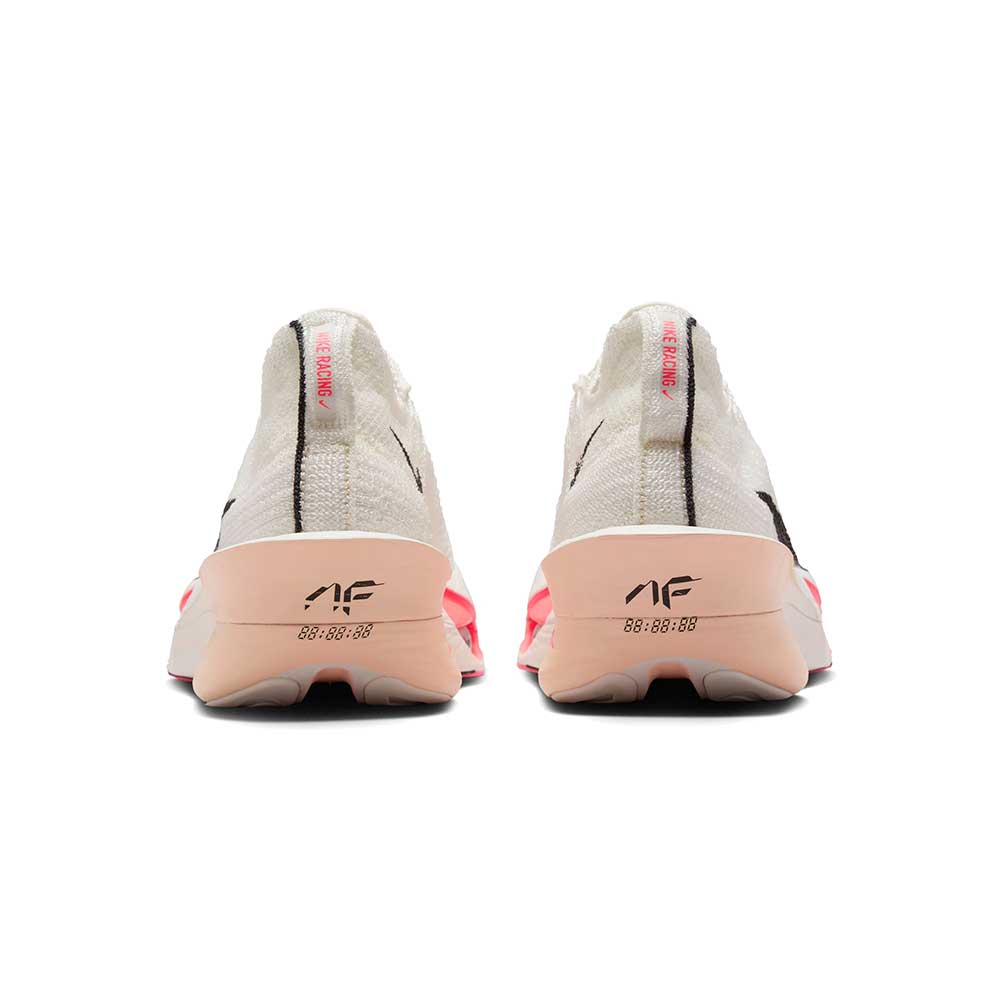 Women's Alphafly 3 Running Shoe - Sail/Black/Crimson Tint/Guava Ice - Regular (B)