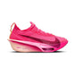 Women's Nike Alphafly 3 Running Shoe - Hyper Pink/Bordeaux/Crimson Tint - Regular (B)