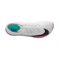Maxfly 2 Track Spike - White/Obsidian/Bright Crimson/Hyper Turquoise - Regular (D)