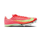 Men's Air Zoom Maxfly 2 Track Spikes - Bright Crimson/Washed Coral/Lime Blast - Regular (D)